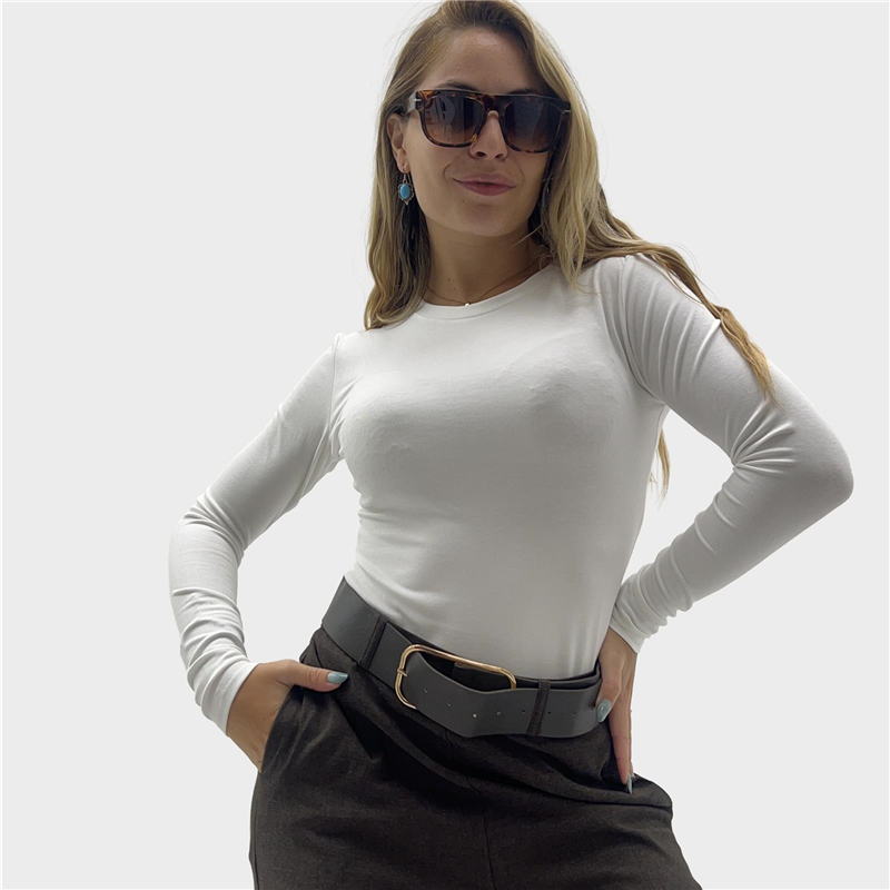 maglia girocollo everyday